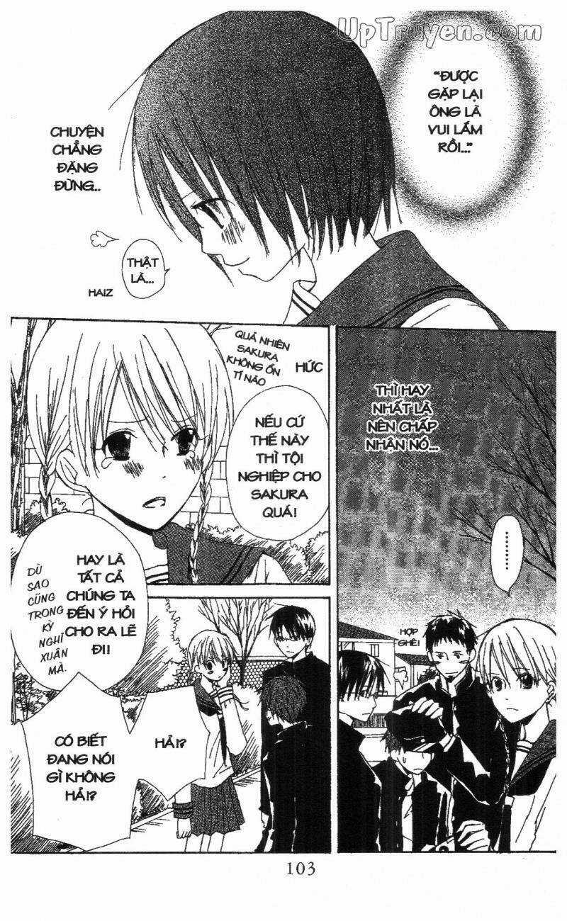 Oniichan To Issyo Chapter 4 trang 102