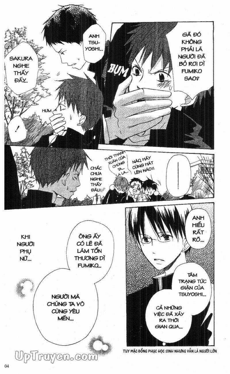 Oniichan To Issyo Chapter 4 trang 103