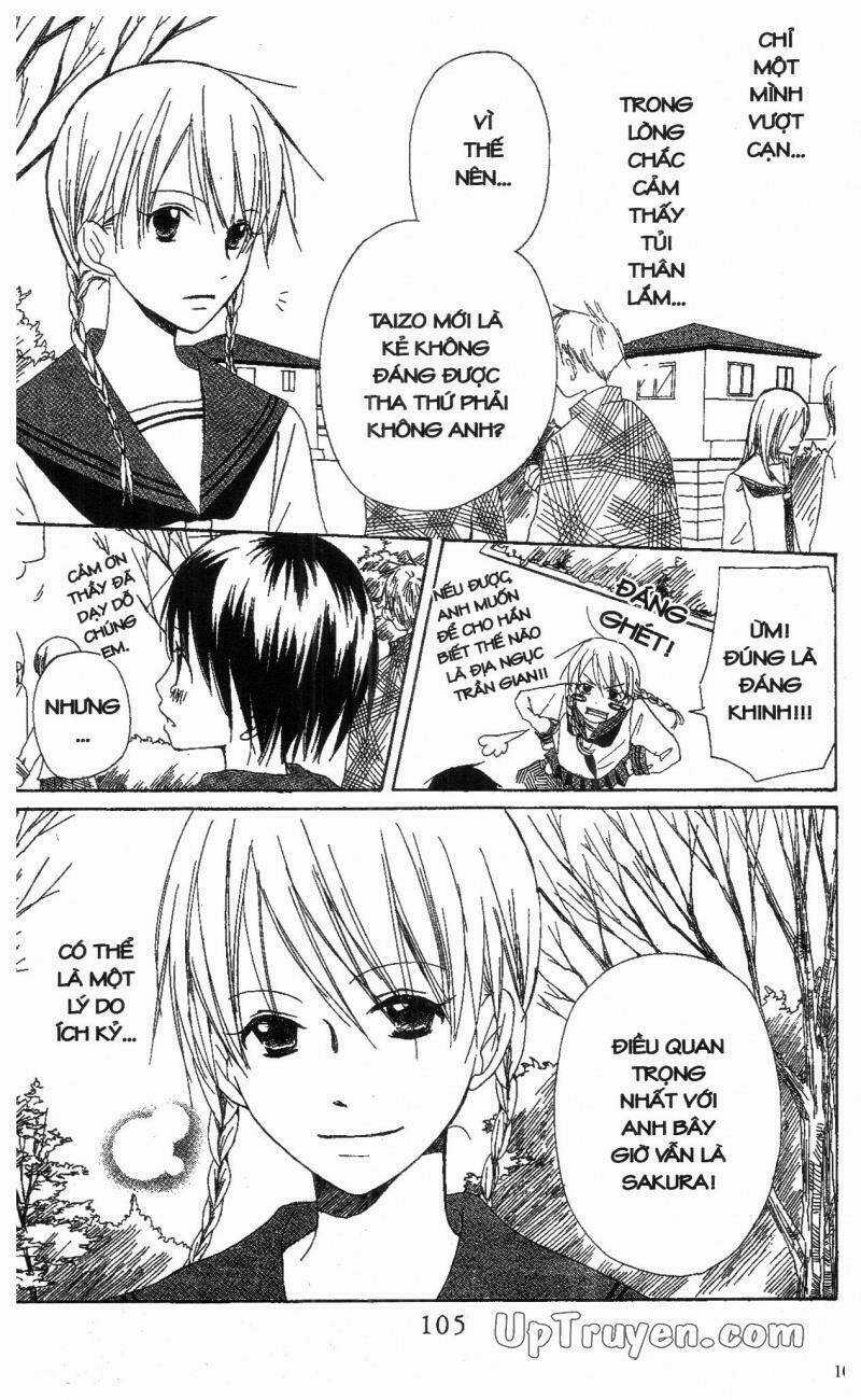 Oniichan To Issyo Chapter 4 trang 104