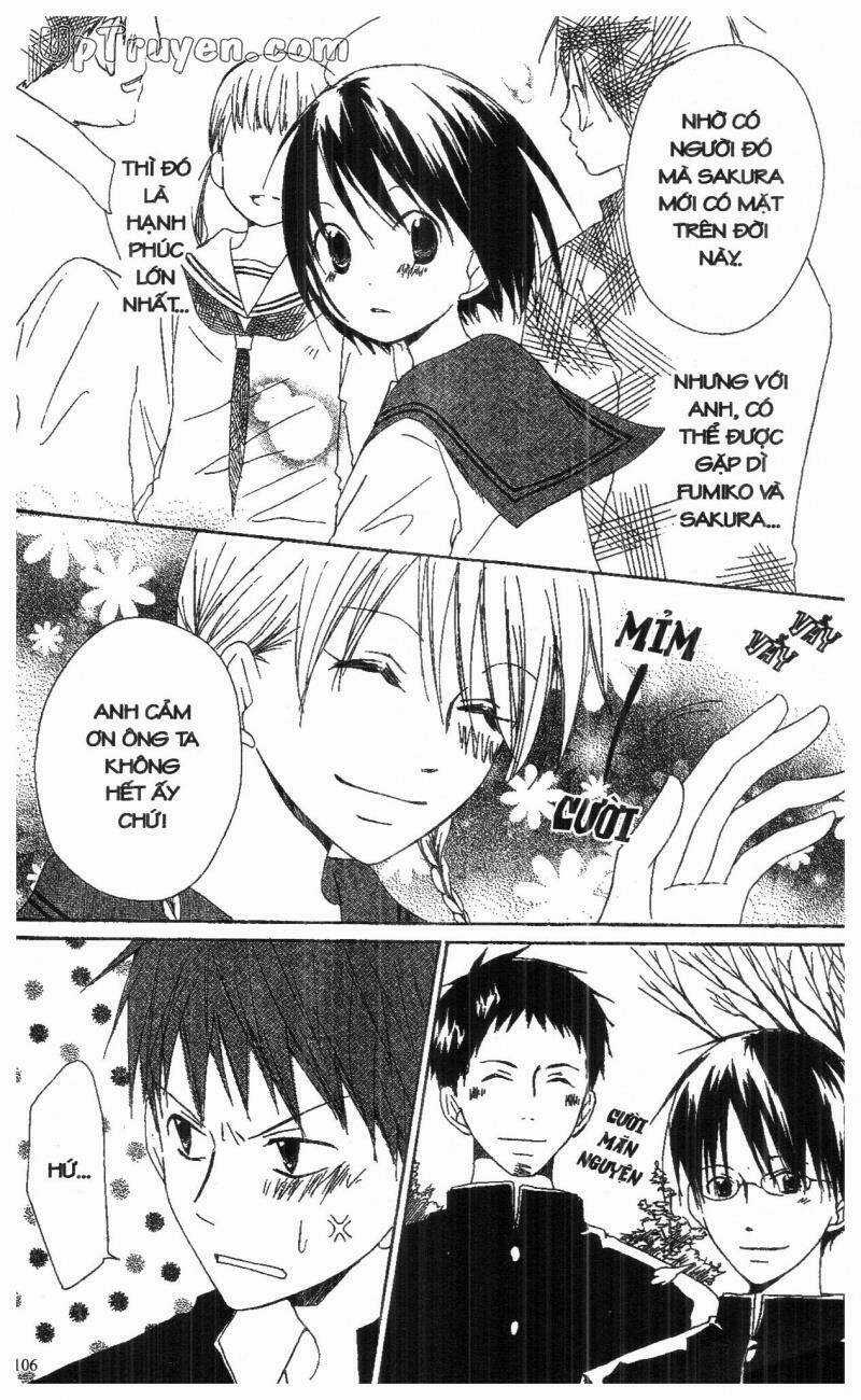 Oniichan To Issyo Chapter 4 trang 105