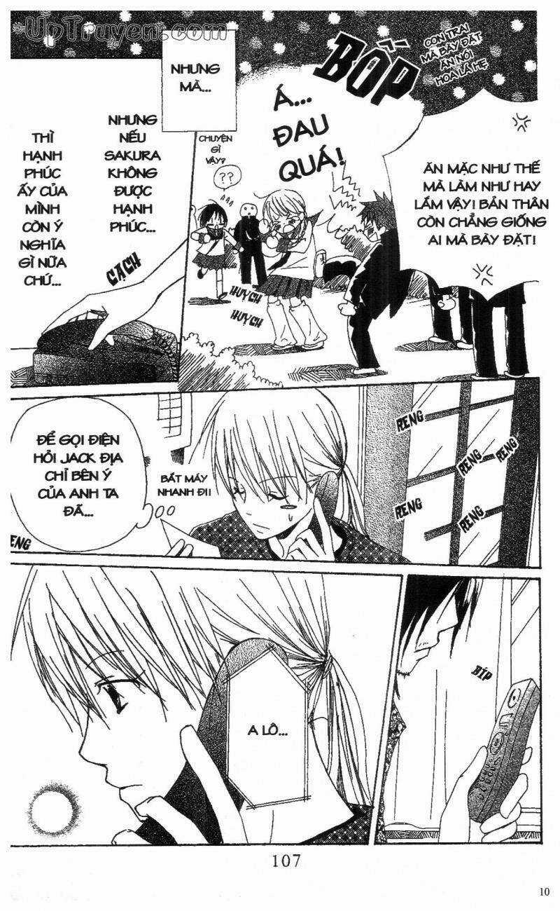 Oniichan To Issyo Chapter 4 trang 106