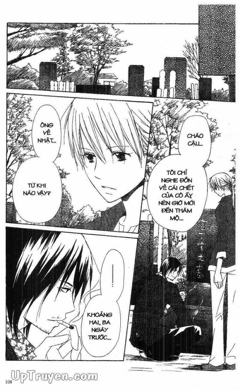 Oniichan To Issyo Chapter 4 trang 107