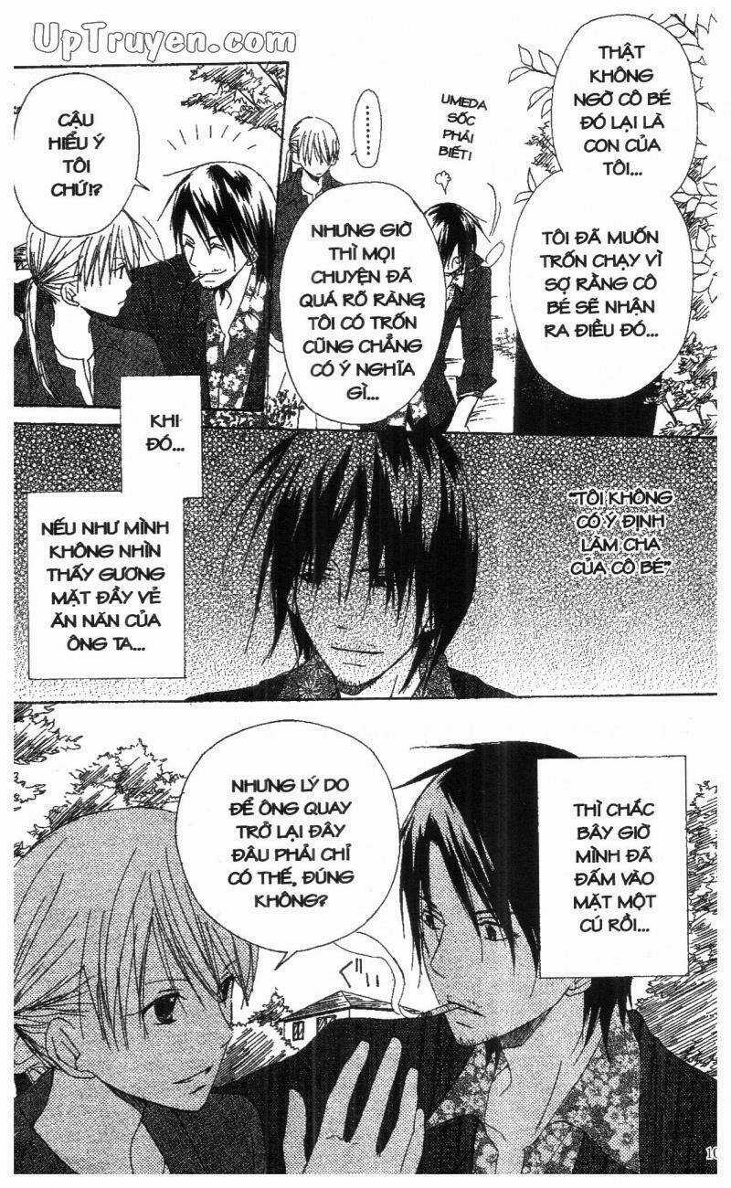 Oniichan To Issyo Chapter 4 trang 108