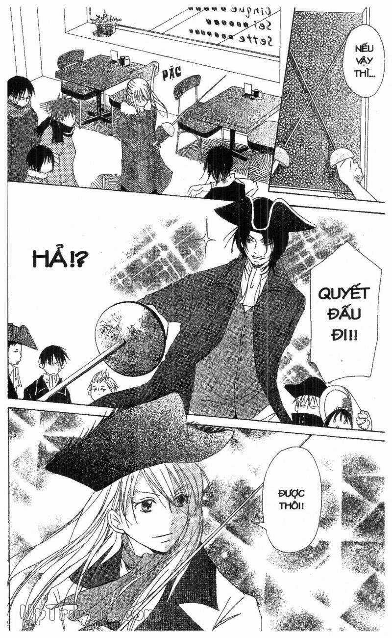 Oniichan To Issyo Chapter 4 trang 11