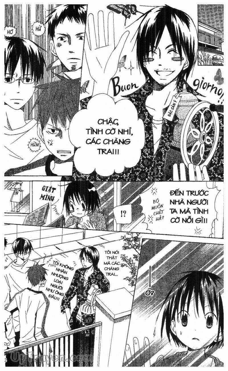 Oniichan To Issyo Chapter 4 trang 111