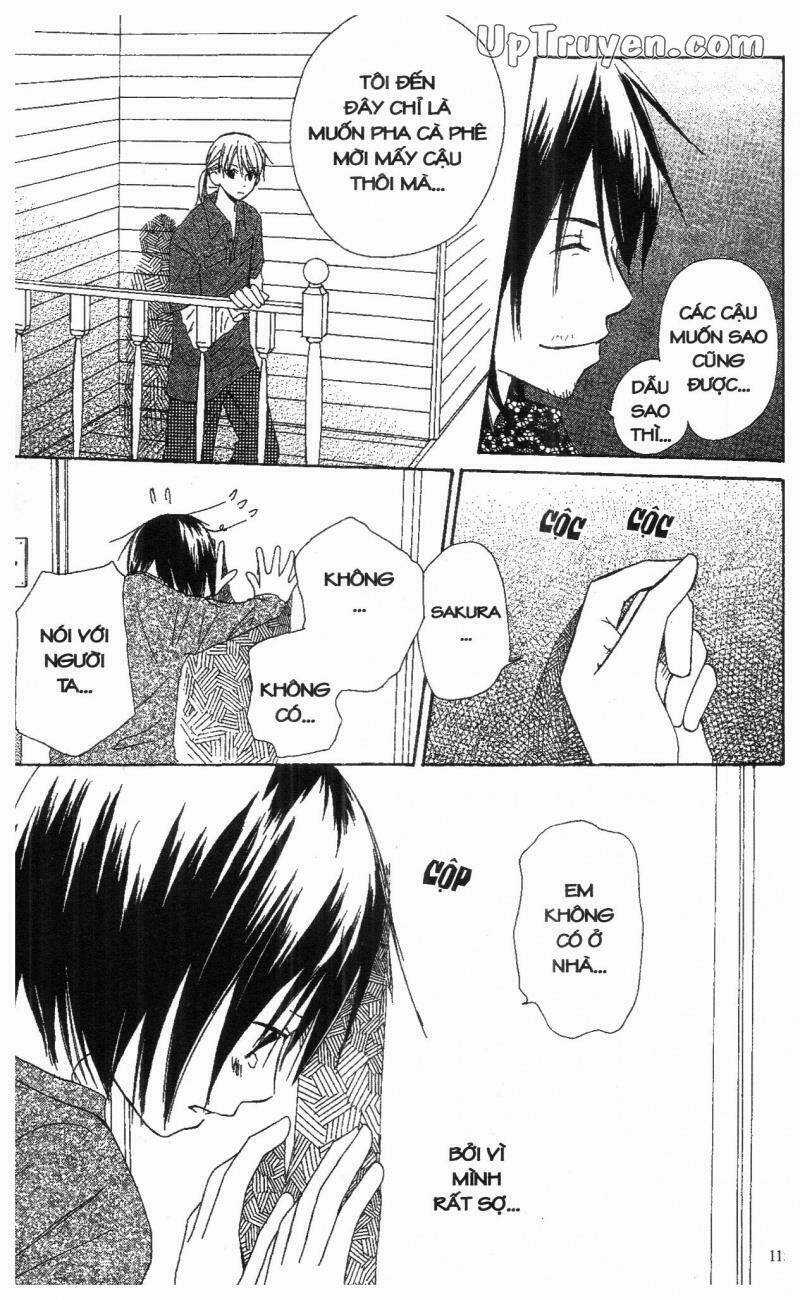 Oniichan To Issyo Chapter 4 trang 114