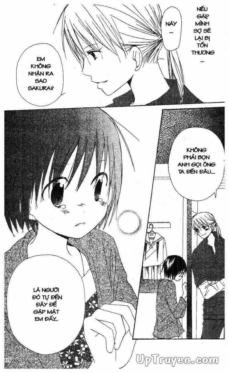 Oniichan To Issyo Chapter 4 trang 115