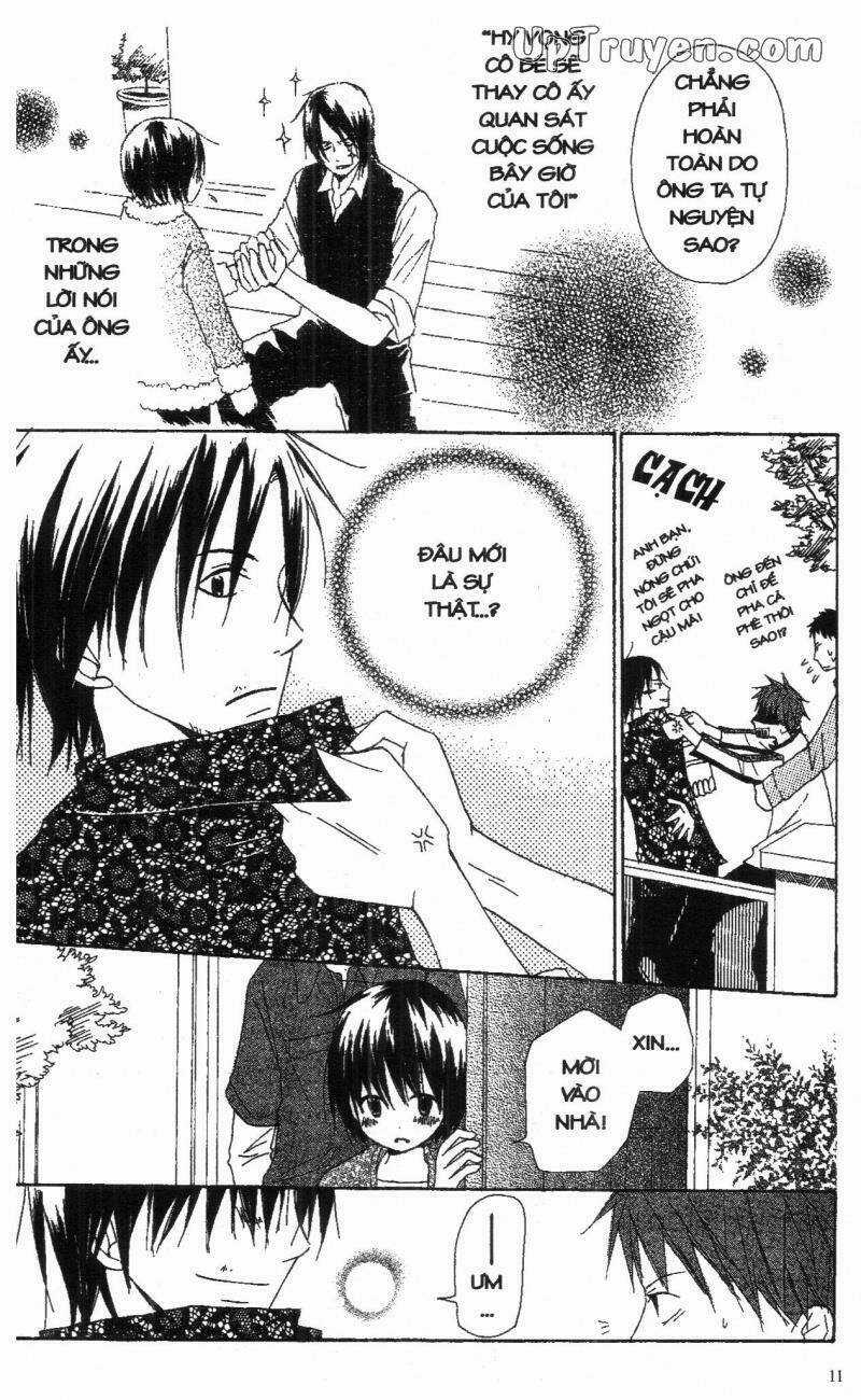 Oniichan To Issyo Chapter 4 trang 116