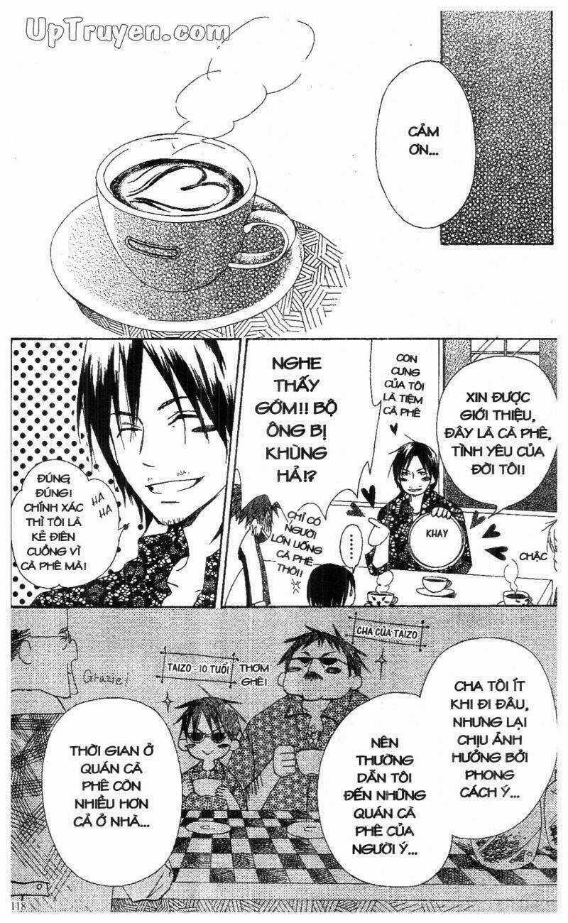 Oniichan To Issyo Chapter 4 trang 117