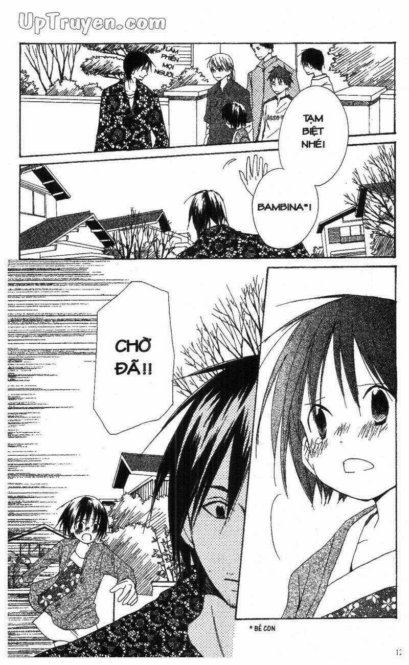 Oniichan To Issyo Chapter 4 trang 120