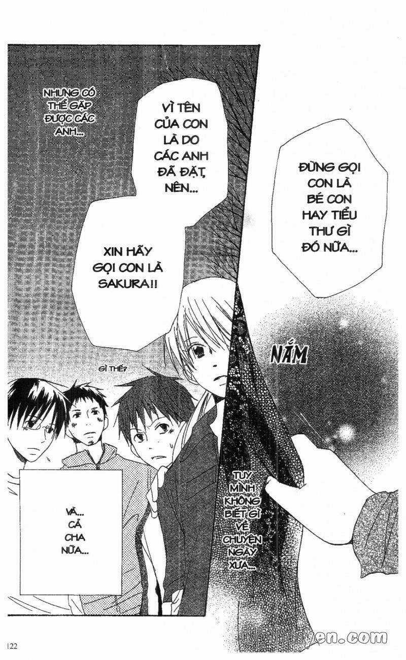 Oniichan To Issyo Chapter 4 trang 121