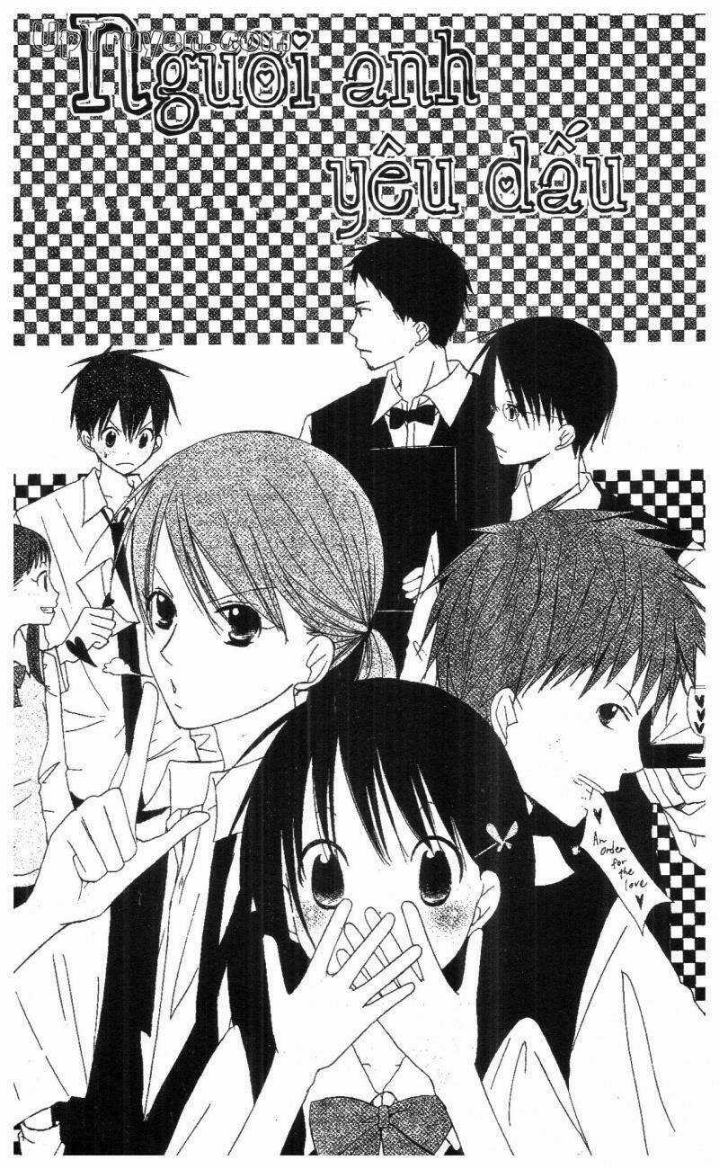 Oniichan To Issyo Chapter 4 trang 126