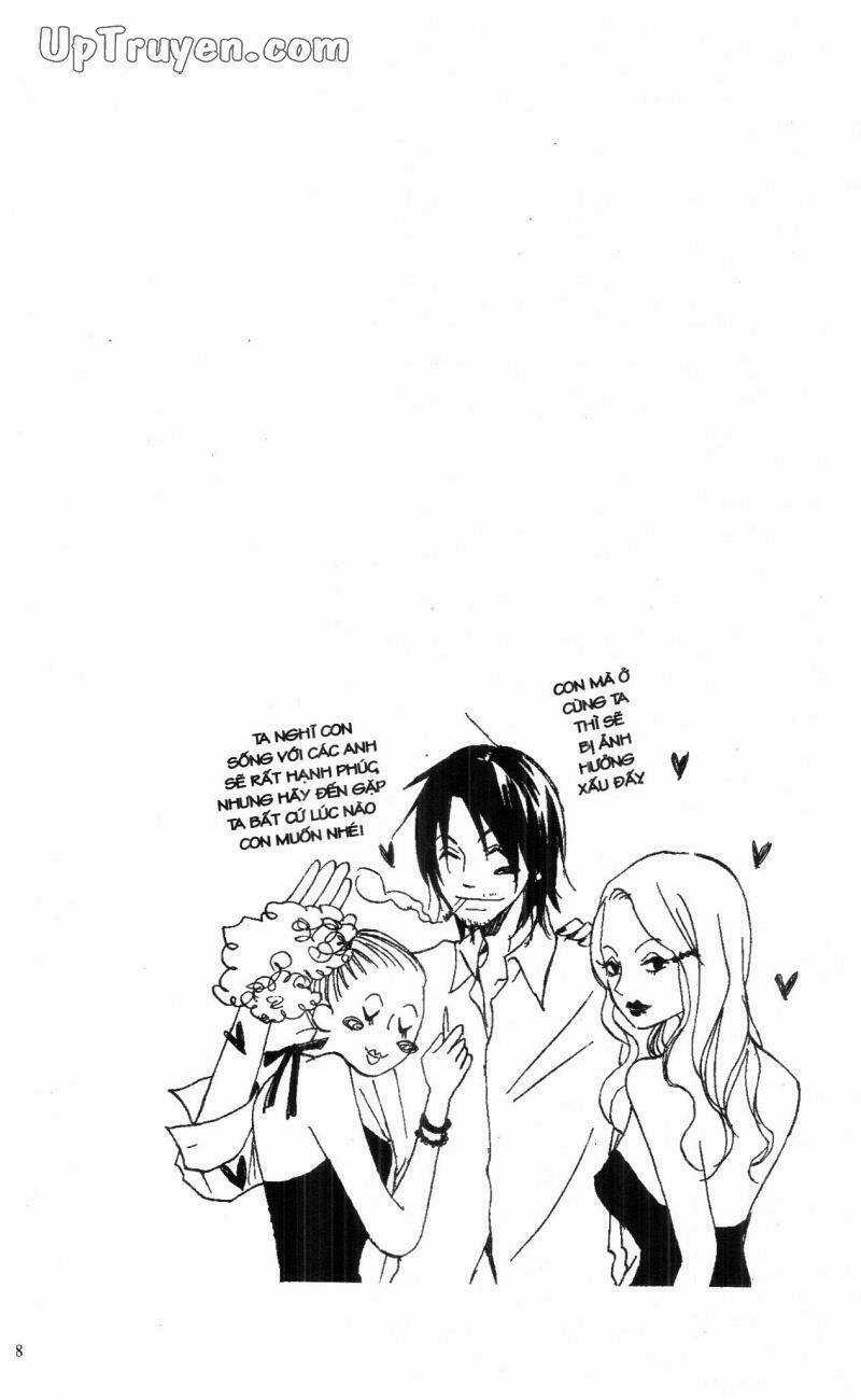 Oniichan To Issyo Chapter 4 trang 127