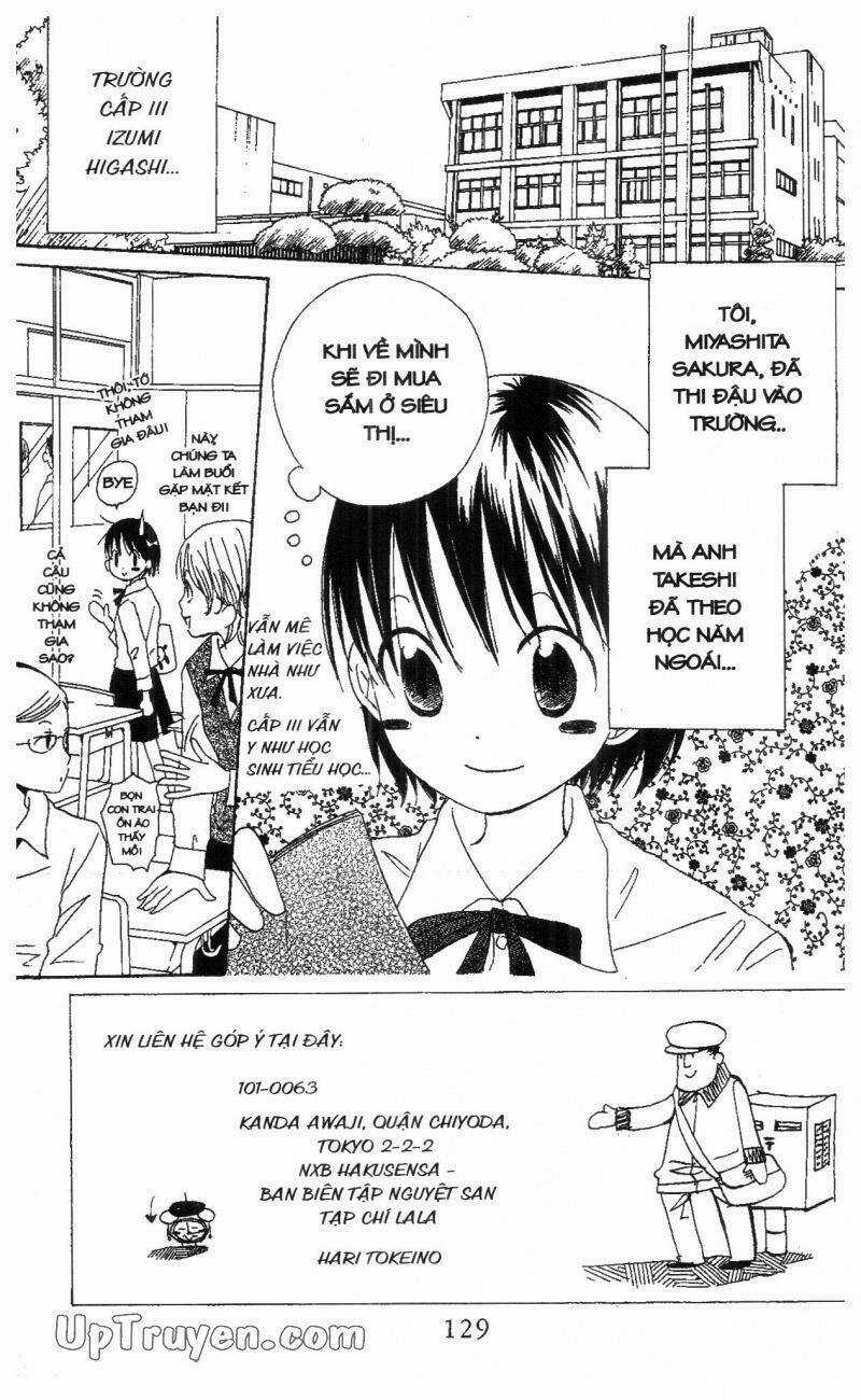 Oniichan To Issyo Chapter 4 trang 128