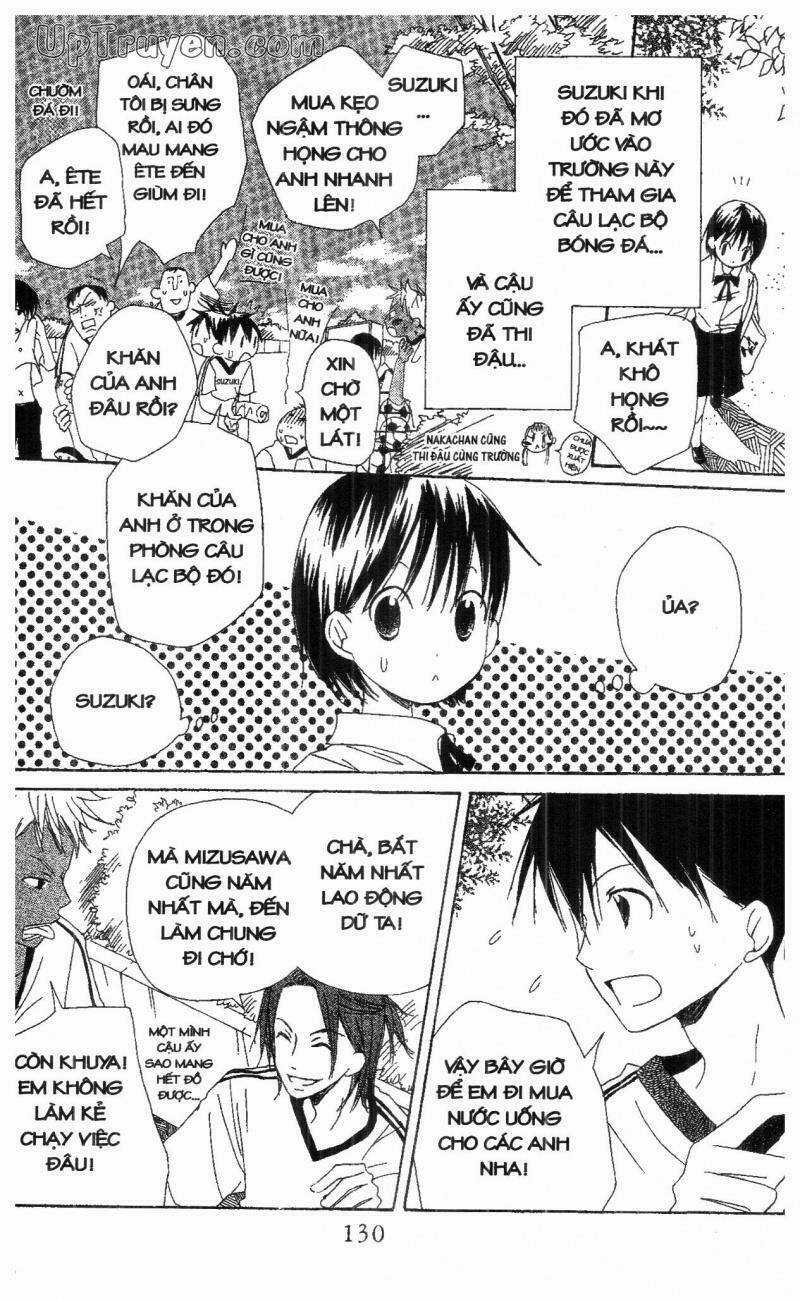 Oniichan To Issyo Chapter 4 trang 129