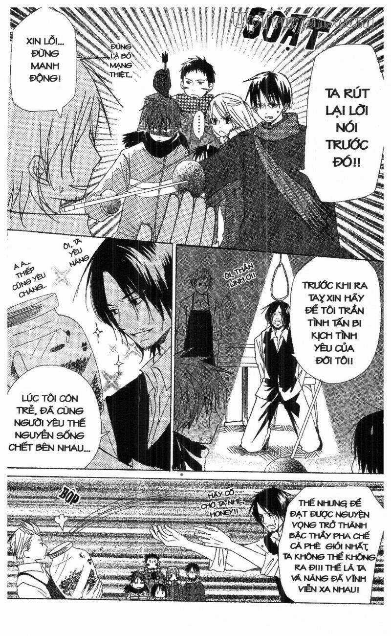 Oniichan To Issyo Chapter 4 trang 13