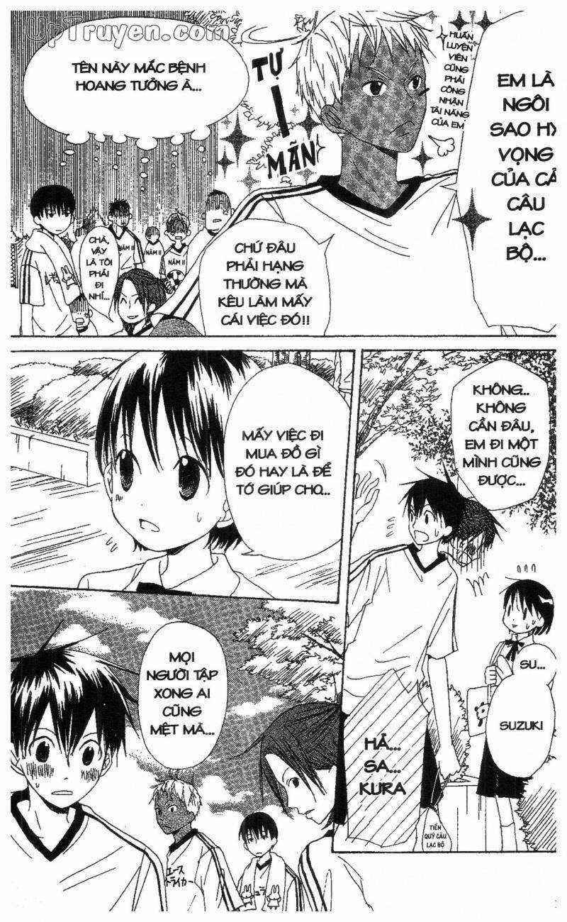 Oniichan To Issyo Chapter 4 trang 130