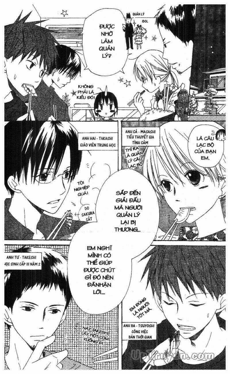 Oniichan To Issyo Chapter 4 trang 131