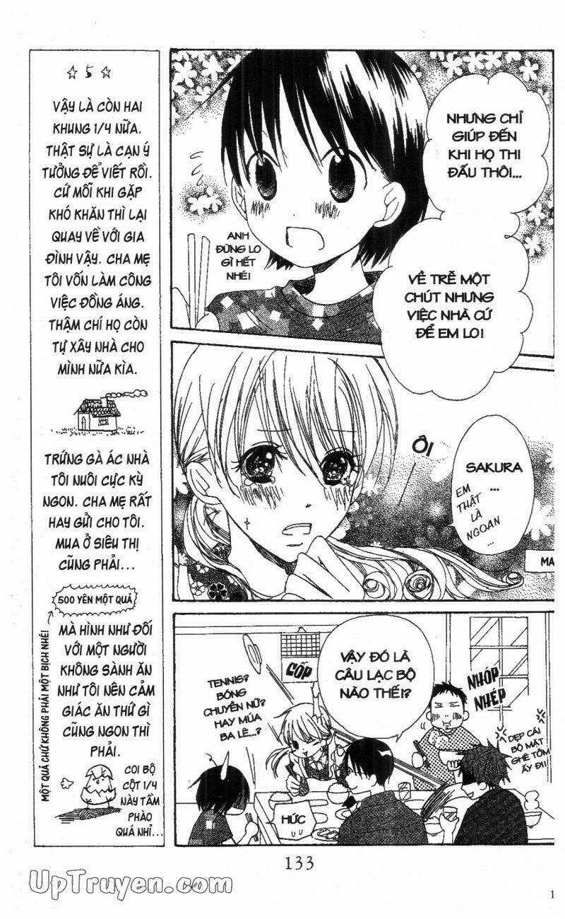 Oniichan To Issyo Chapter 4 trang 132