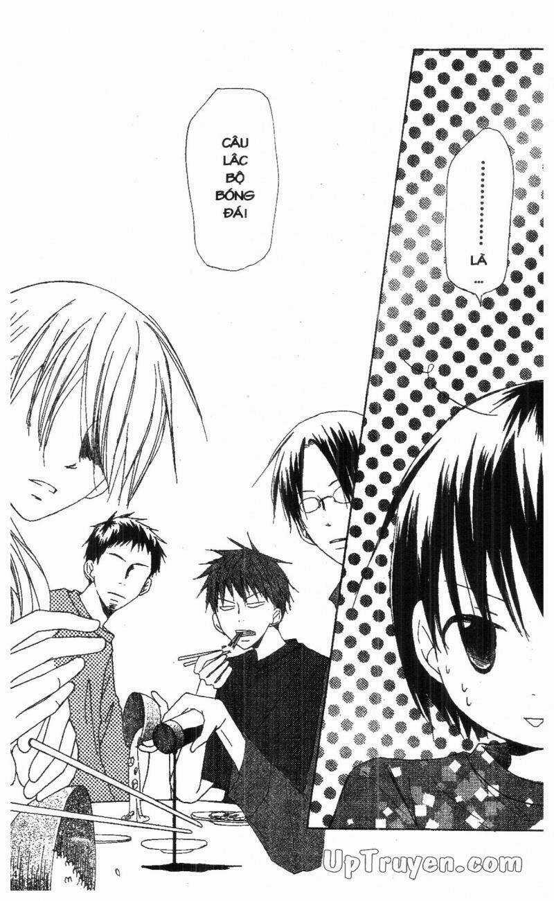 Oniichan To Issyo Chapter 4 trang 133