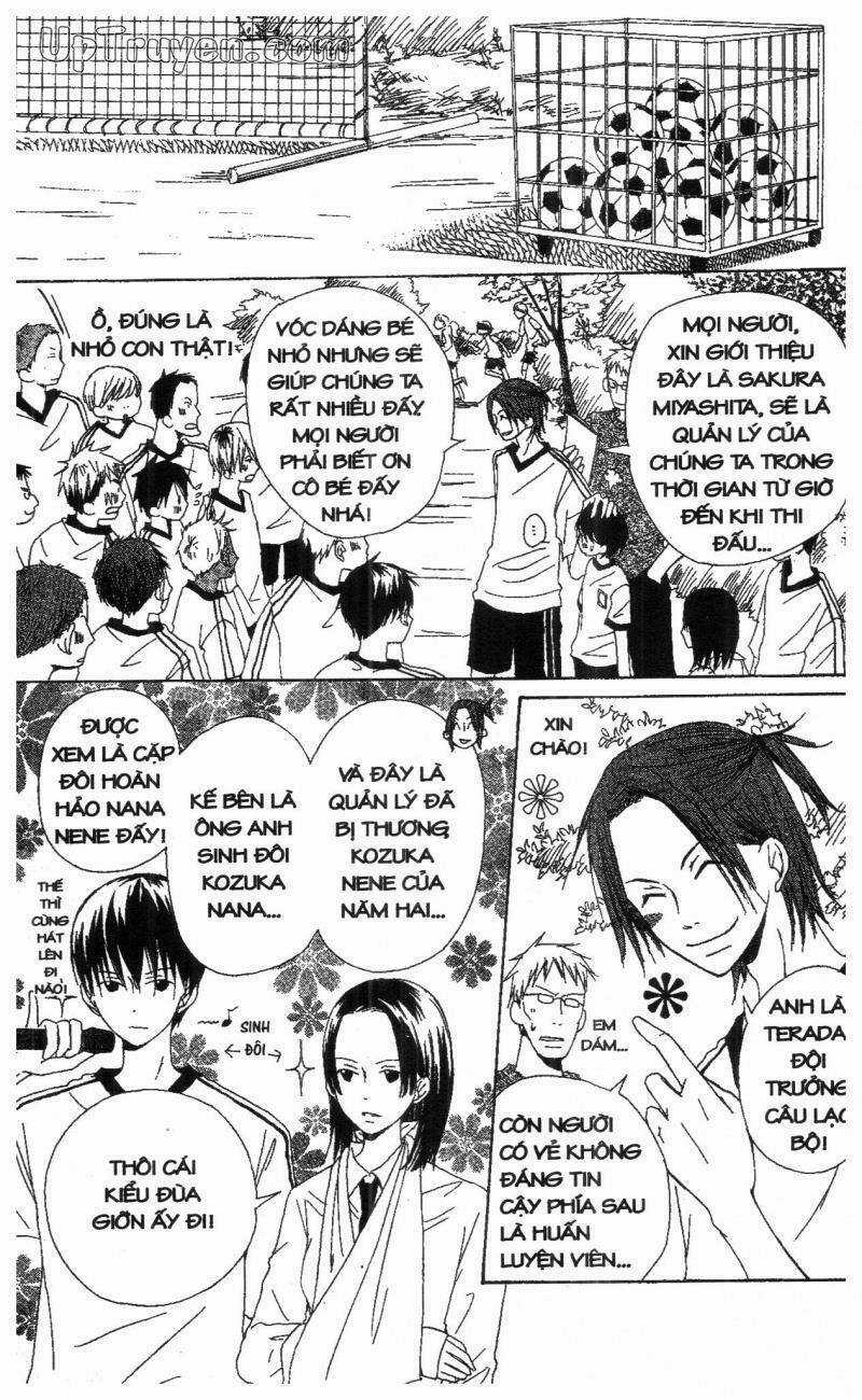 Oniichan To Issyo Chapter 4 trang 134