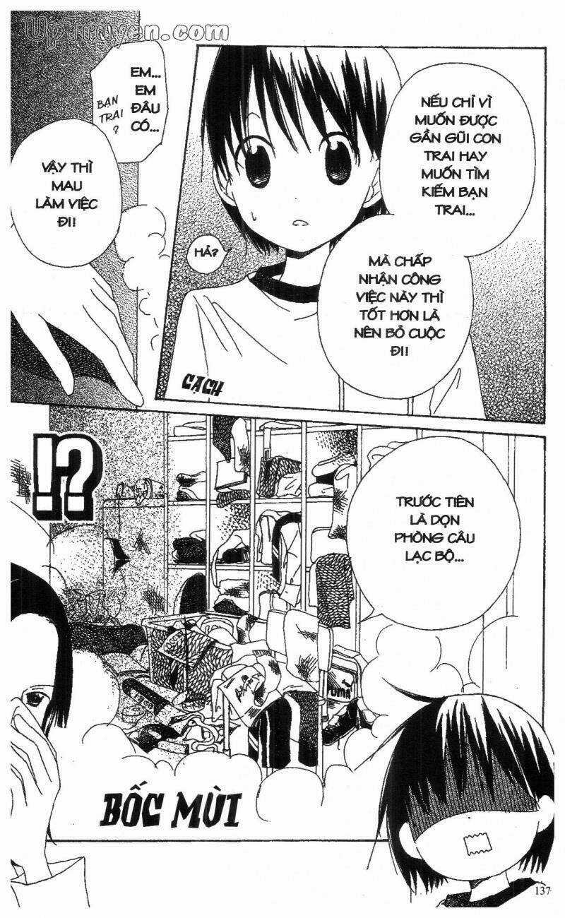 Oniichan To Issyo Chapter 4 trang 136