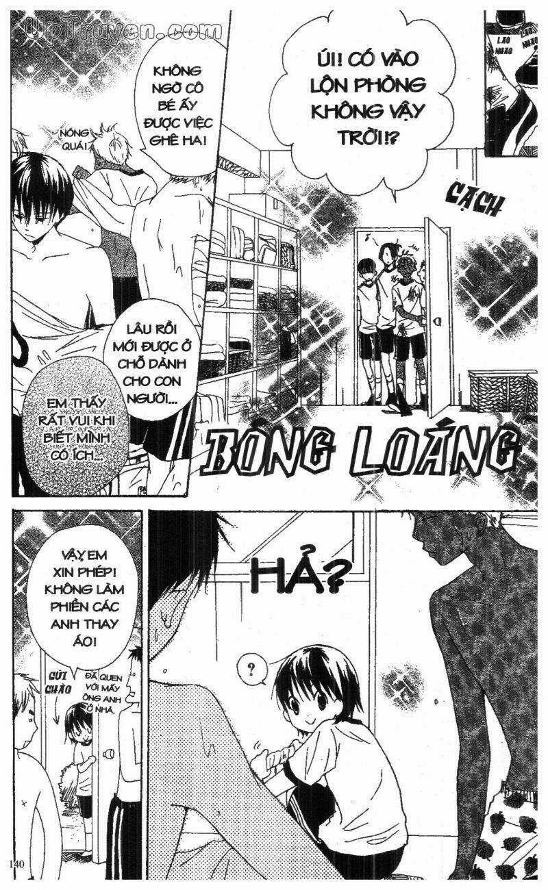 Oniichan To Issyo Chapter 4 trang 139
