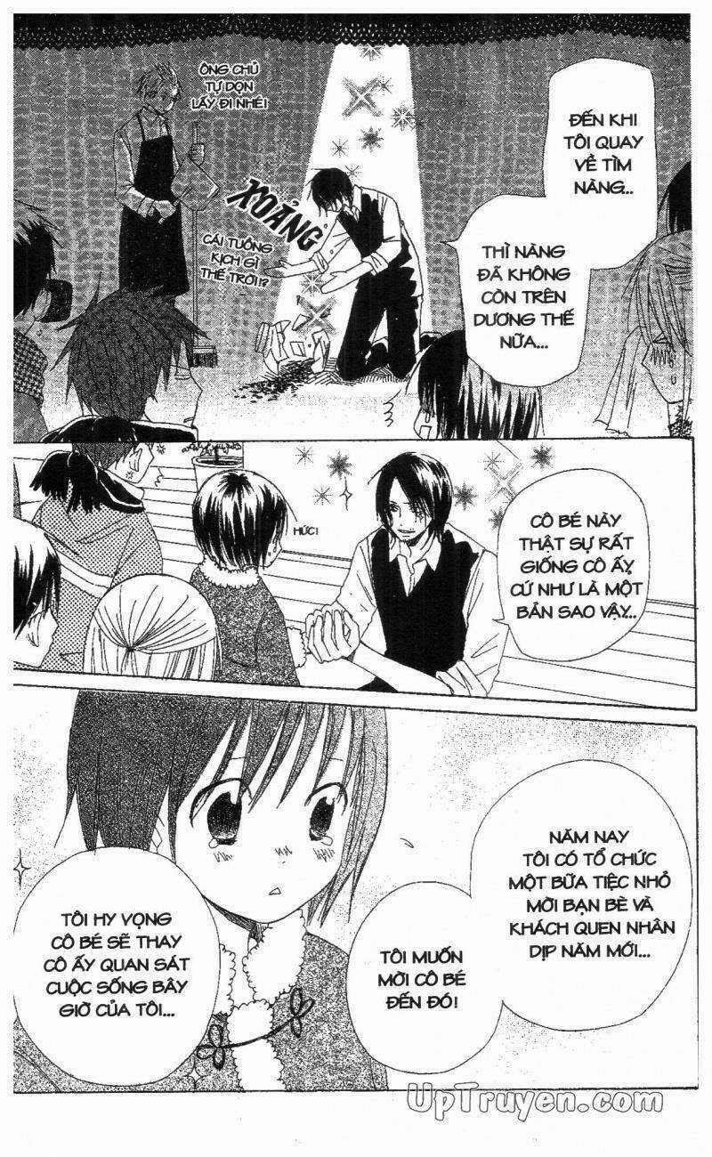 Oniichan To Issyo Chapter 4 trang 14