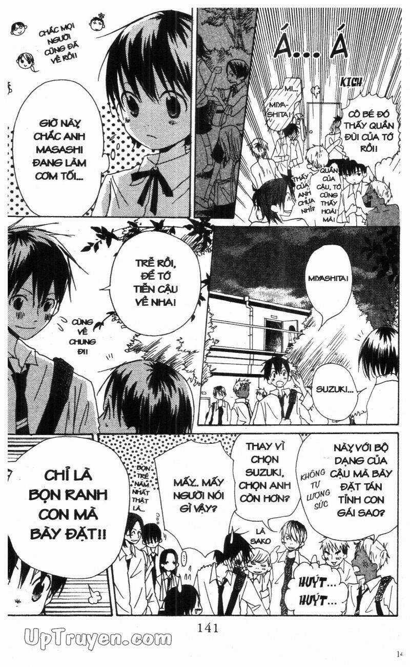 Oniichan To Issyo Chapter 4 trang 140