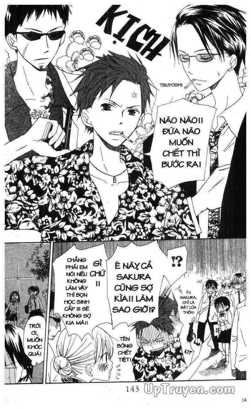 Oniichan To Issyo Chapter 4 trang 142