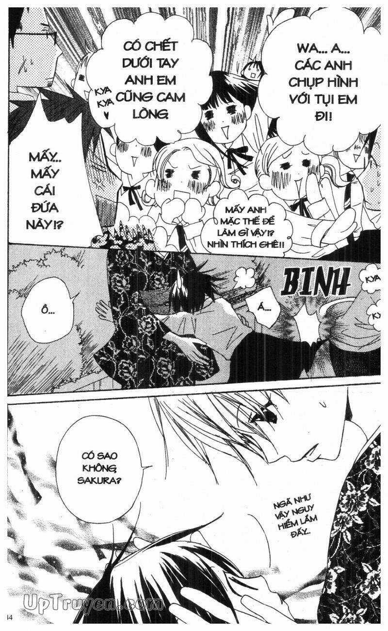 Oniichan To Issyo Chapter 4 trang 143