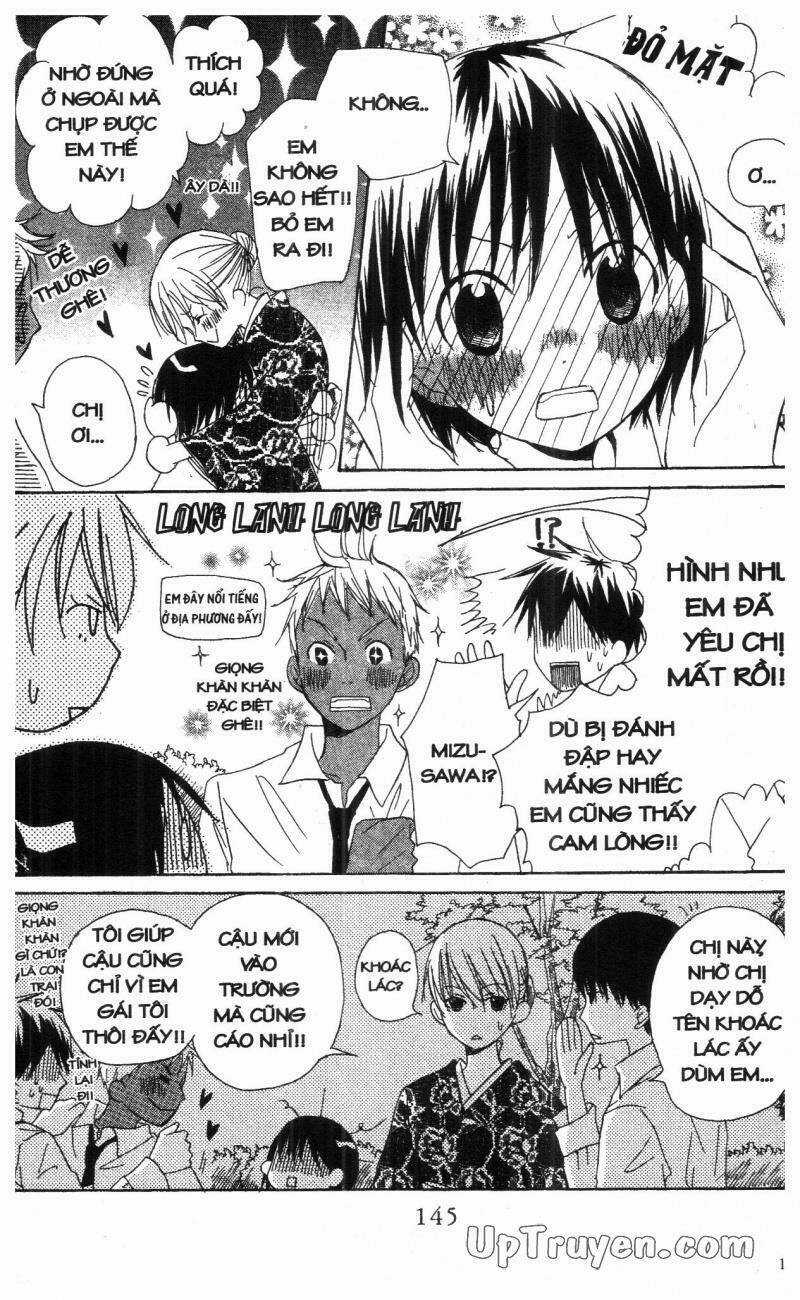 Oniichan To Issyo Chapter 4 trang 144