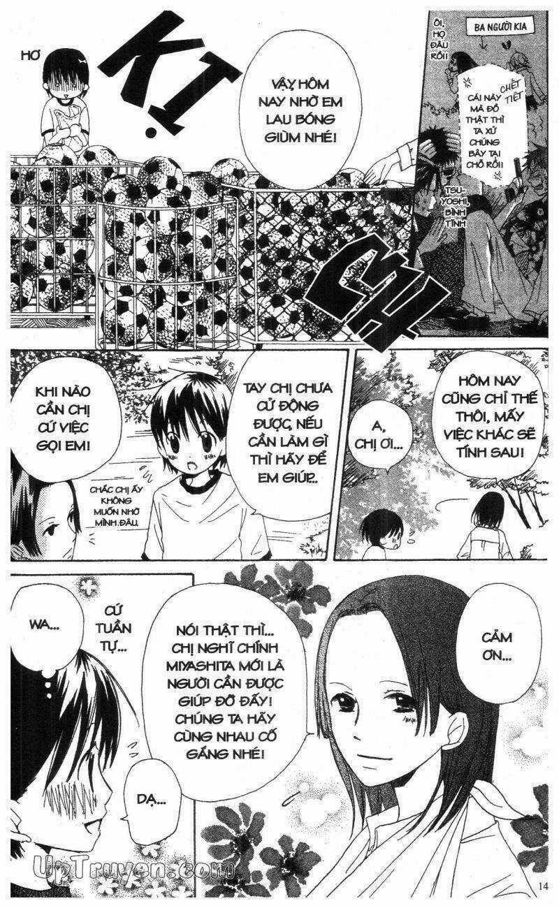 Oniichan To Issyo Chapter 4 trang 146