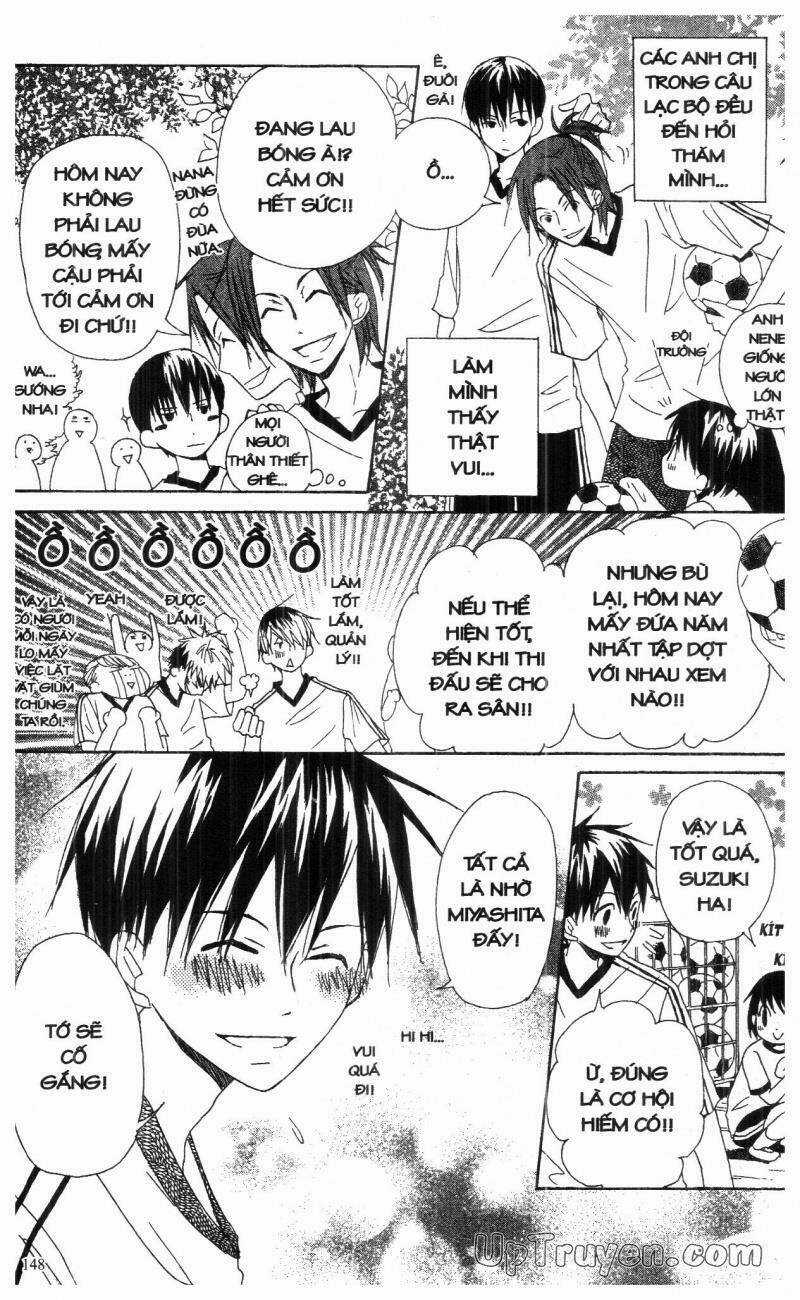 Oniichan To Issyo Chapter 4 trang 147