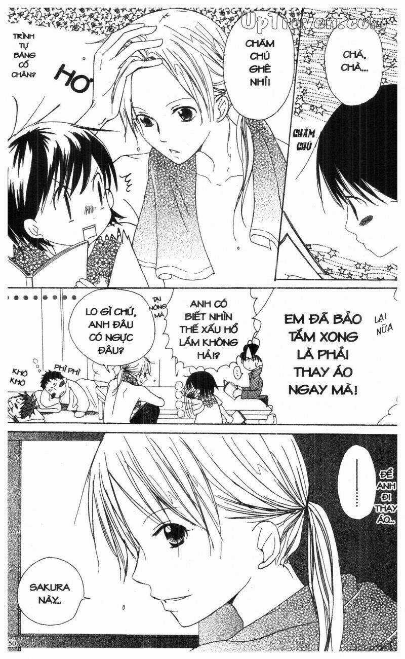 Oniichan To Issyo Chapter 4 trang 149