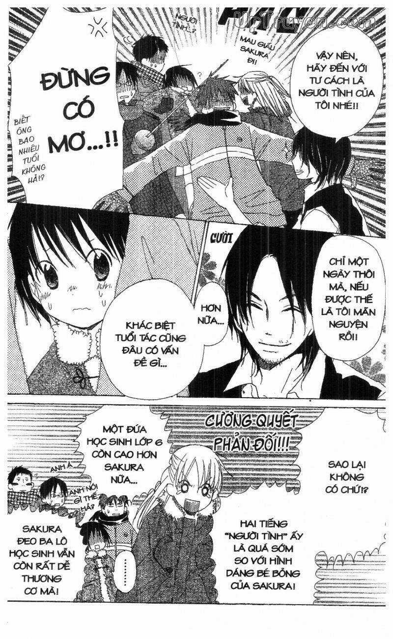 Oniichan To Issyo Chapter 4 trang 15