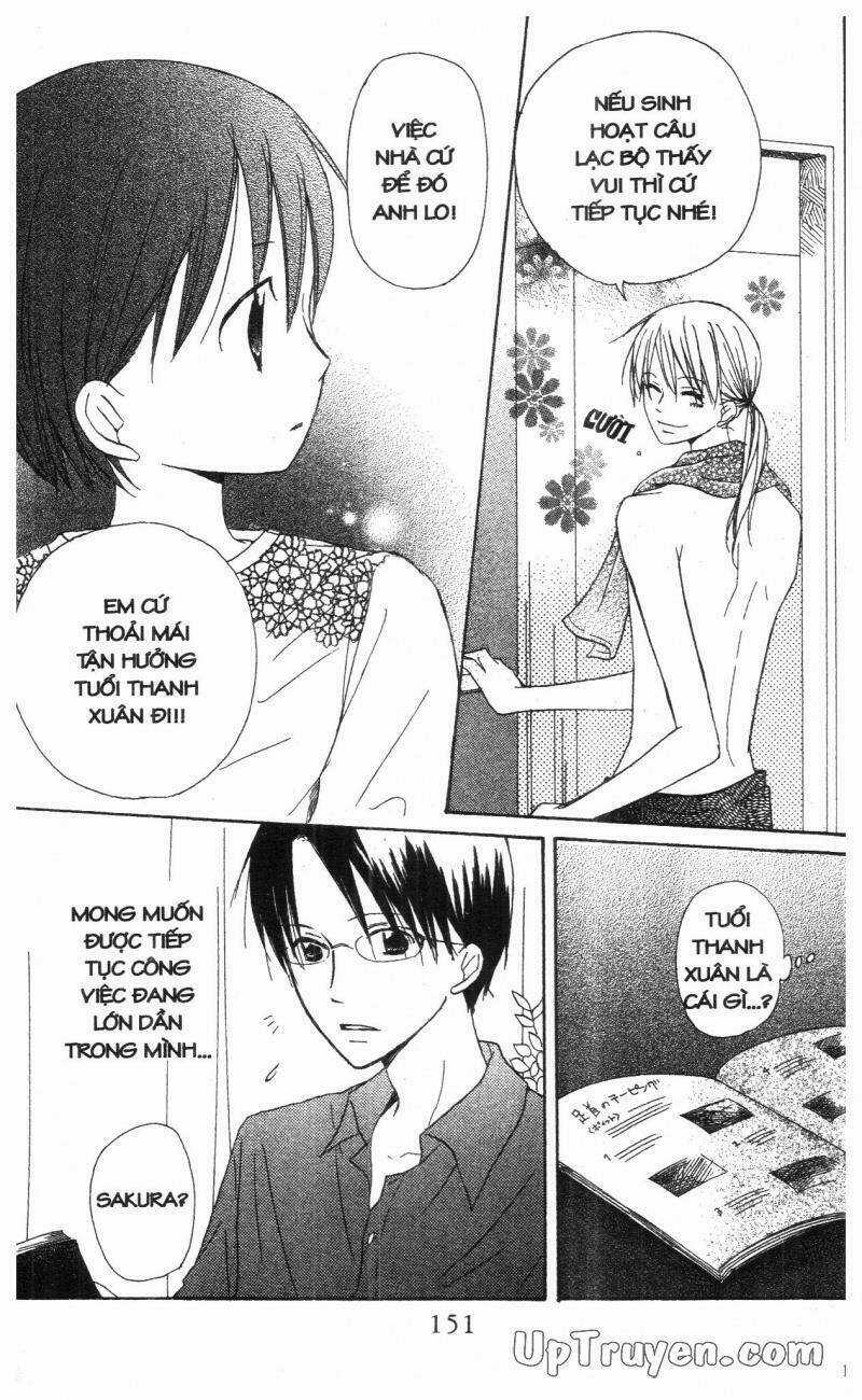 Oniichan To Issyo Chapter 4 trang 150