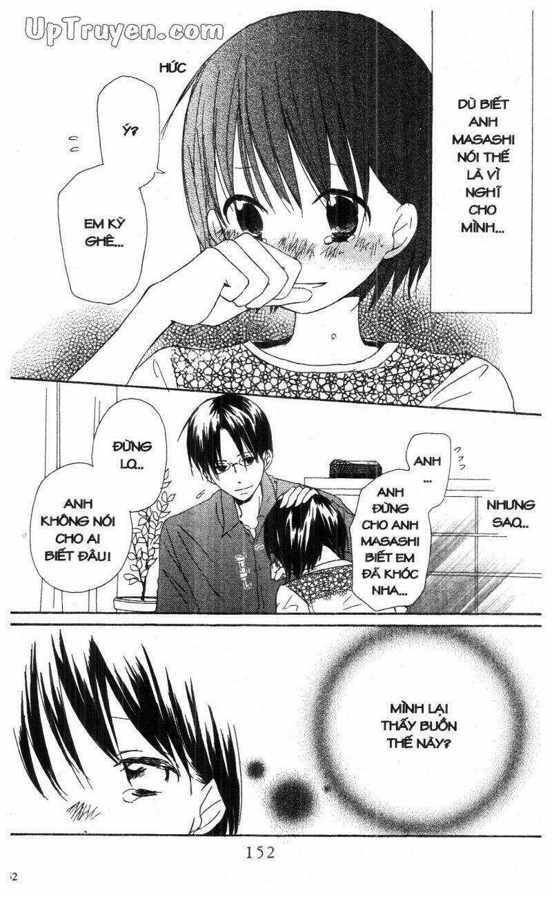 Oniichan To Issyo Chapter 4 trang 151