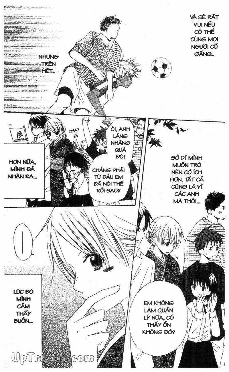 Oniichan To Issyo Chapter 4 trang 154