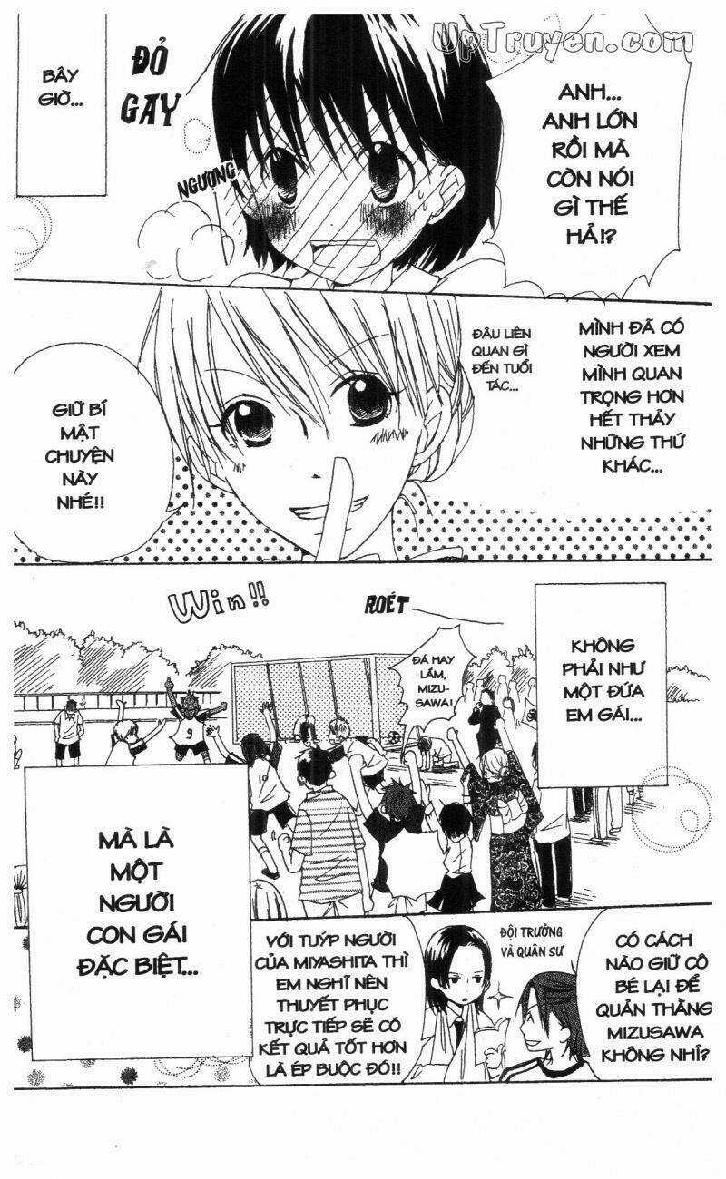 Oniichan To Issyo Chapter 4 trang 156