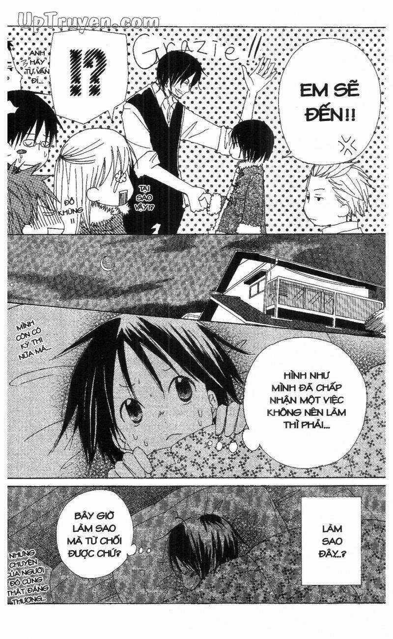 Oniichan To Issyo Chapter 4 trang 16