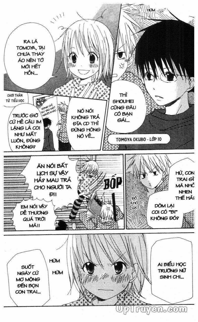 Oniichan To Issyo Chapter 4 trang 160