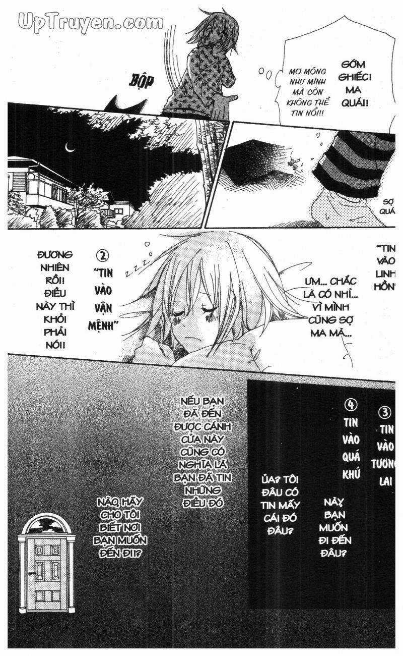 Oniichan To Issyo Chapter 4 trang 162