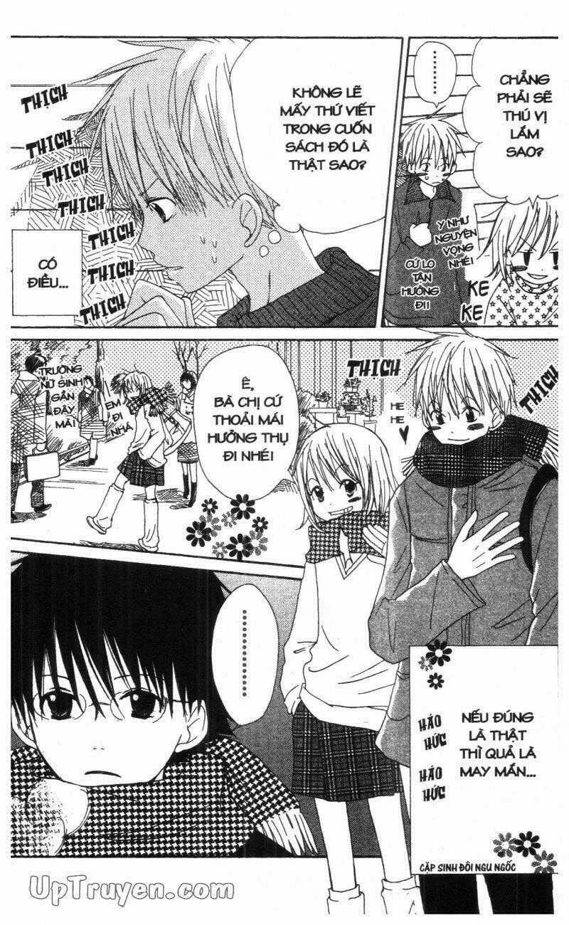 Oniichan To Issyo Chapter 4 trang 166