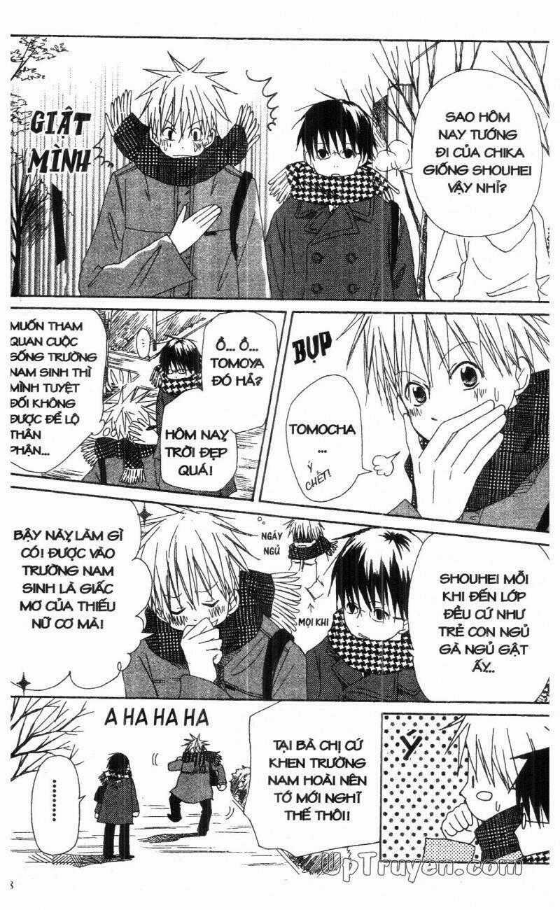 Oniichan To Issyo Chapter 4 trang 167
