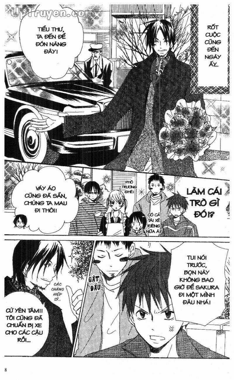 Oniichan To Issyo Chapter 4 trang 17