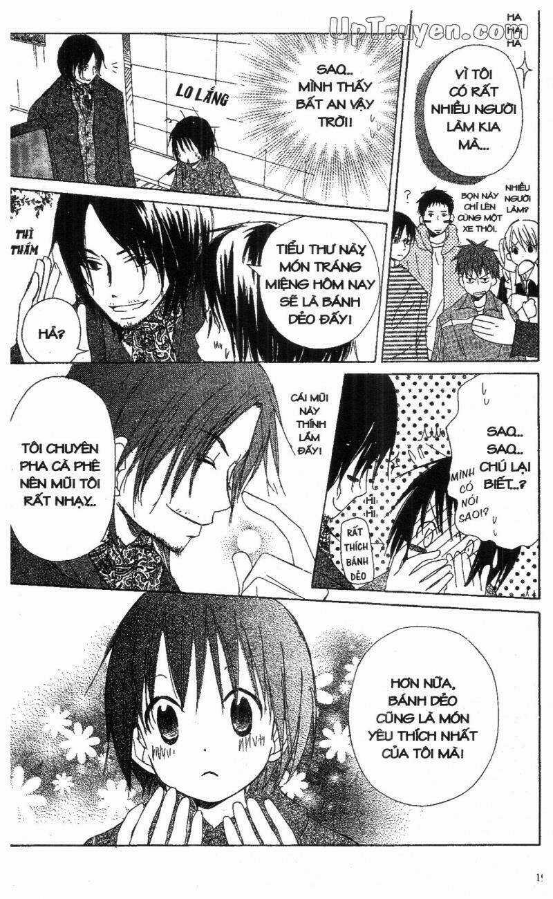 Oniichan To Issyo Chapter 4 trang 18