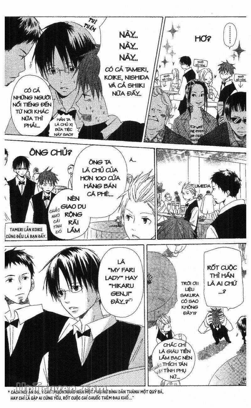 Oniichan To Issyo Chapter 4 trang 20