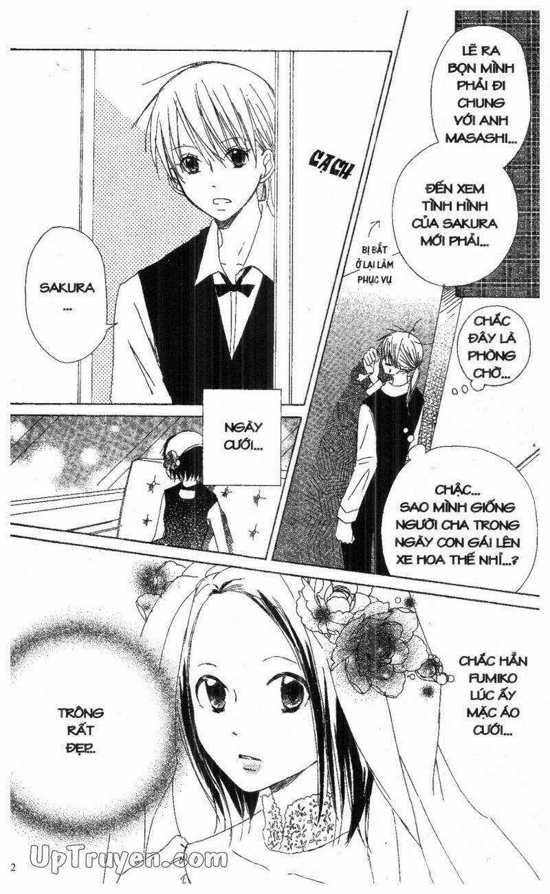 Oniichan To Issyo Chapter 4 trang 21