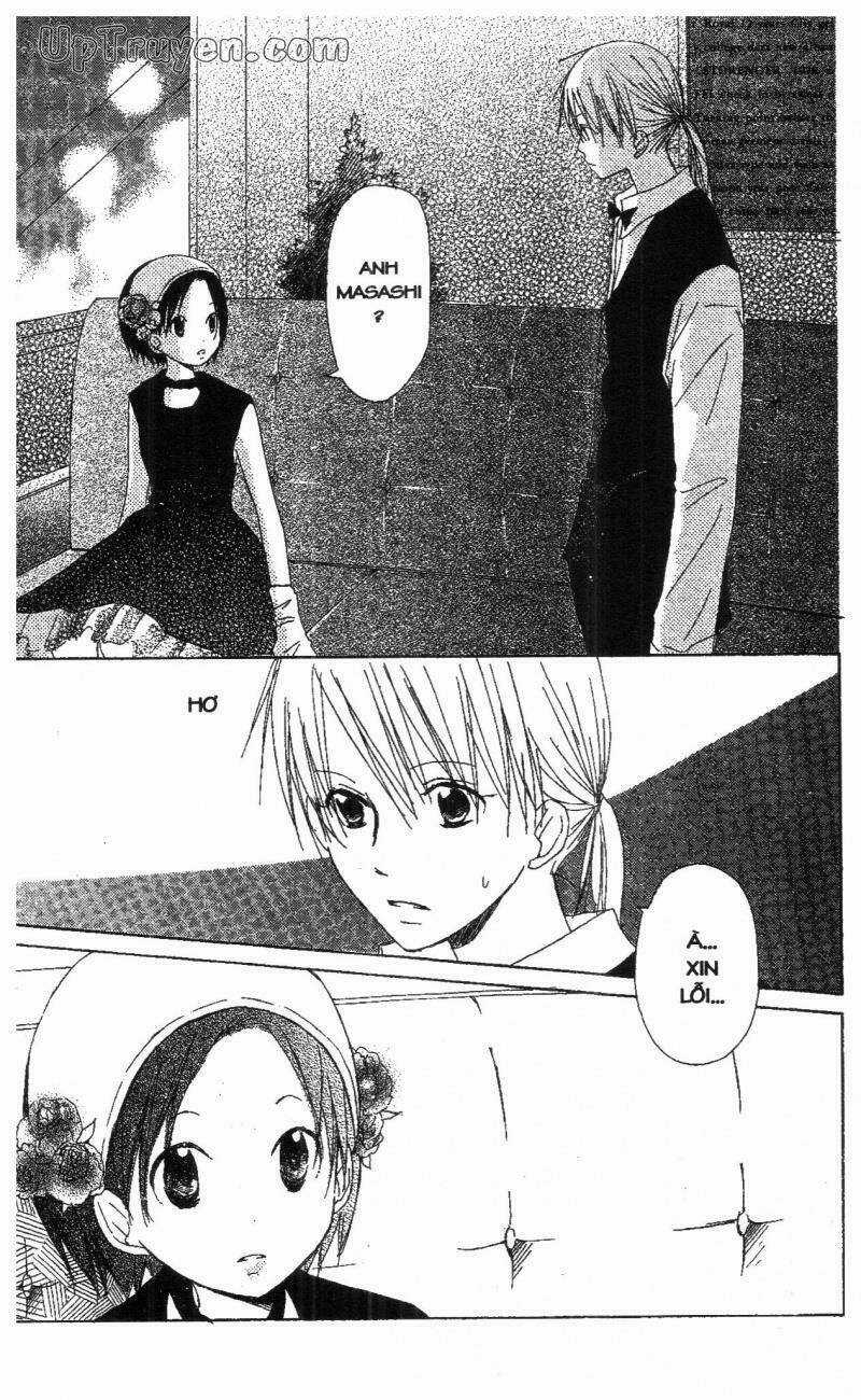 Oniichan To Issyo Chapter 4 trang 22